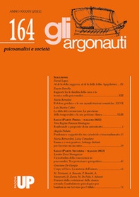 Gli argonauti. Psicoanalisi e società - Vol. 164 - Librerie.coop