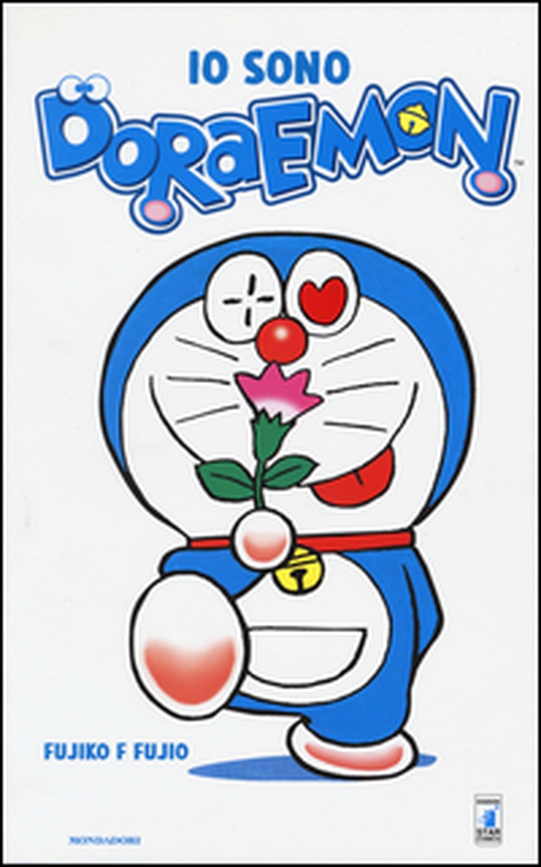 Io sono Doraemon - Librerie.coop Io sono Doraemon - Librerie.coop