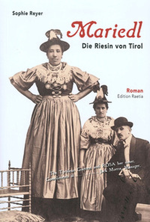 Mariedl. Die riesin von Tirol - Librerie.coop Mariedl. Die riesin von Tirol - Librerie.coop