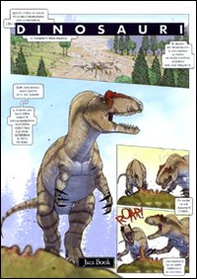 Dinosauri: Il re-I titani-Il piccolo-Il branco-La marcia-Il delitto - Librerie.coop