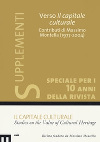 Il capitale culturale: Studies on the value of cultural heritage - Librerie.coop
