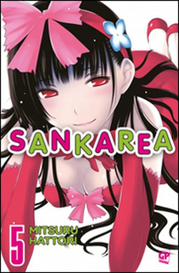 Sankarea - Vol. 5 - Librerie.coop Sankarea - Vol. 5 - Librerie.coop