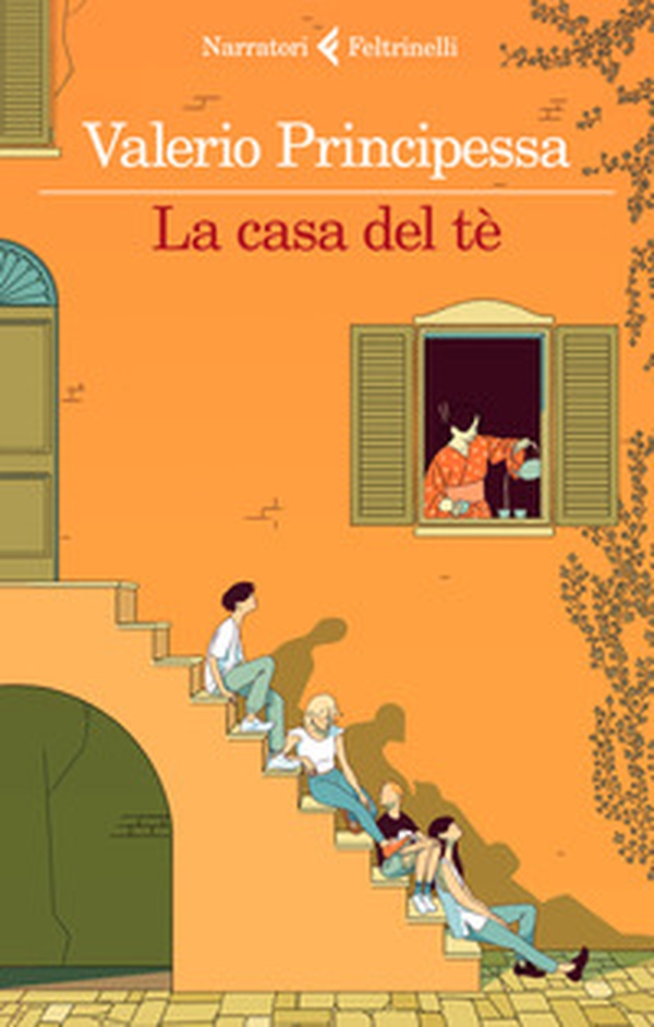 La casa del tè - Librerie.coop La casa del tè - Librerie.coop