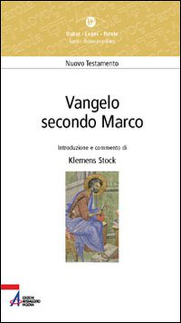 Vangelo secondo Marco - Librerie.coop Vangelo secondo Marco - Librerie.coop