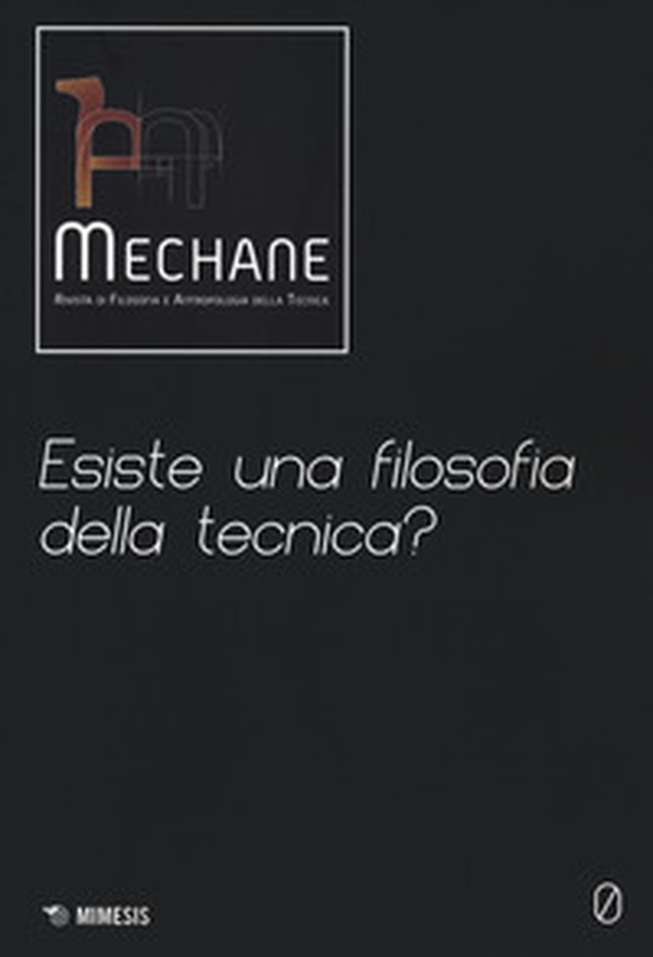 Mechane - Vol. 0 - Librerie.coop Mechane - Vol. 0 - Librerie.coop