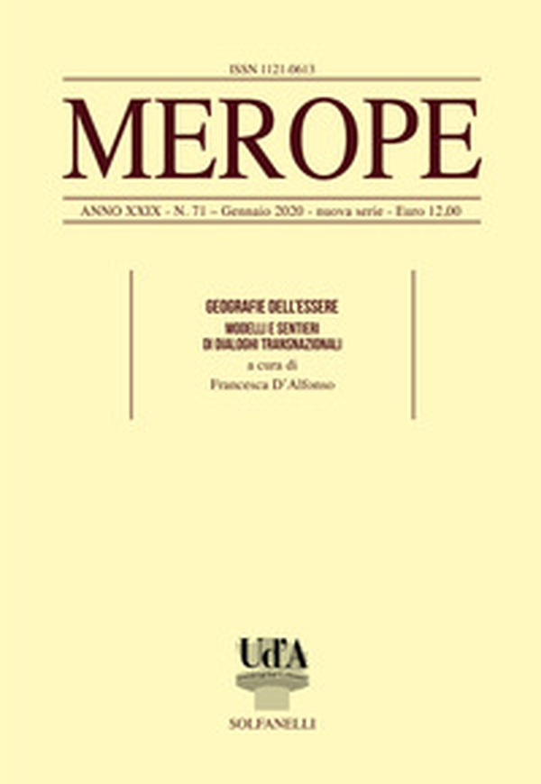 Merope - Vol. 71 - Librerie.coop Merope - Vol. 71 - Librerie.coop