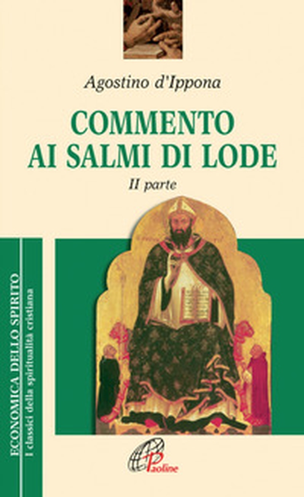 Commento ai salmi di lode - Librerie.coop Commento ai salmi di lode - Librerie.coop