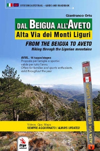 Dal Beigua all'Aveto-From the Beigua to Aveto - Librerie.coop