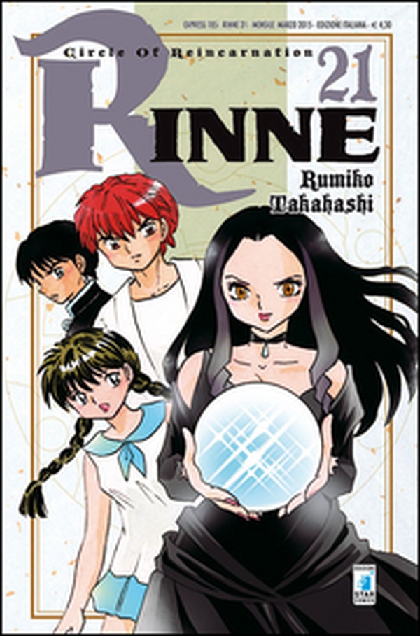 Rinne - Vol. 21 - Librerie.coop Rinne - Vol. 21 - Librerie.coop