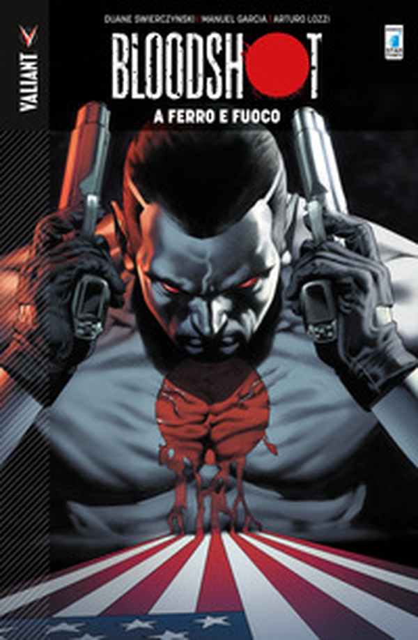 Bloodshot - Vol. 1 - Librerie.coop Bloodshot - Vol. 1 - Librerie.coop