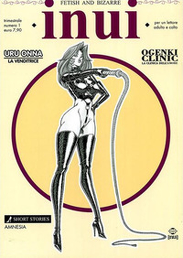 Inui - Vol. 1 - Librerie.coop Inui - Vol. 1 - Librerie.coop