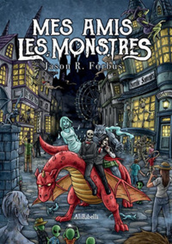 Mes amis les monstres - Librerie.coop Mes amis les monstres - Librerie.coop