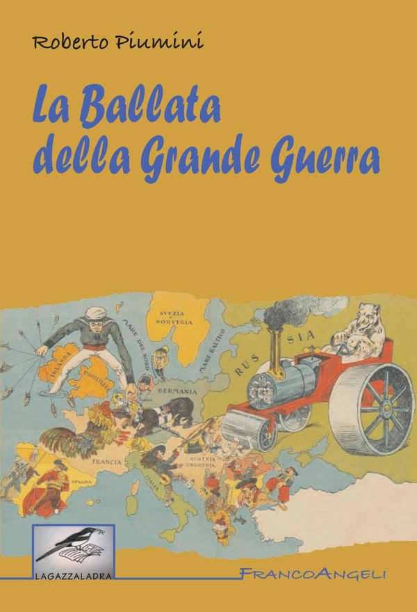 La Ballata della Grande Guerra - Librerie.coop La Ballata della Grande Guerra - Librerie.coop