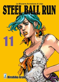 Steel ball run. Le bizzarre avventure di Jojo - Vol. 11 - Librerie.coop