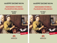 Dizionario storico filosofico religioso - Vol. 2 - Librerie.coop