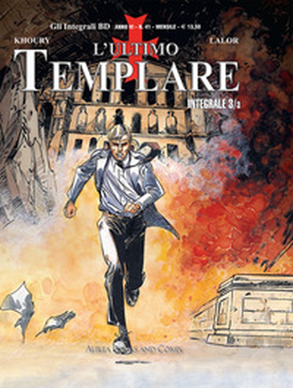 L'ultimo templare - Librerie.coop L'ultimo templare - Librerie.coop