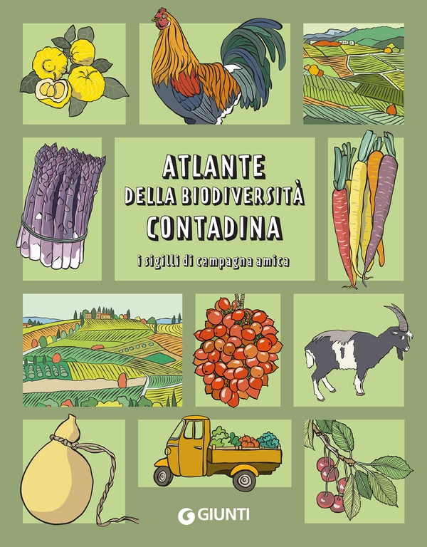 Atlante della biodiversità contadina - Librerie.coop Atlante della biodiversità contadina - Librerie.coop