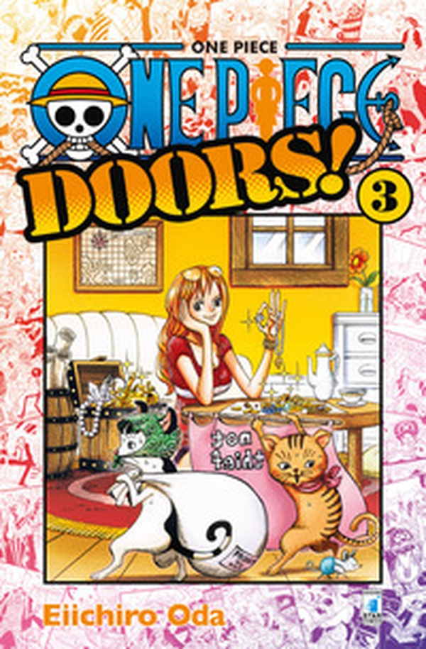 One piece. Doors! - Vol. 3 - Librerie.coop One piece. Doors! - Vol. 3 - Librerie.coop