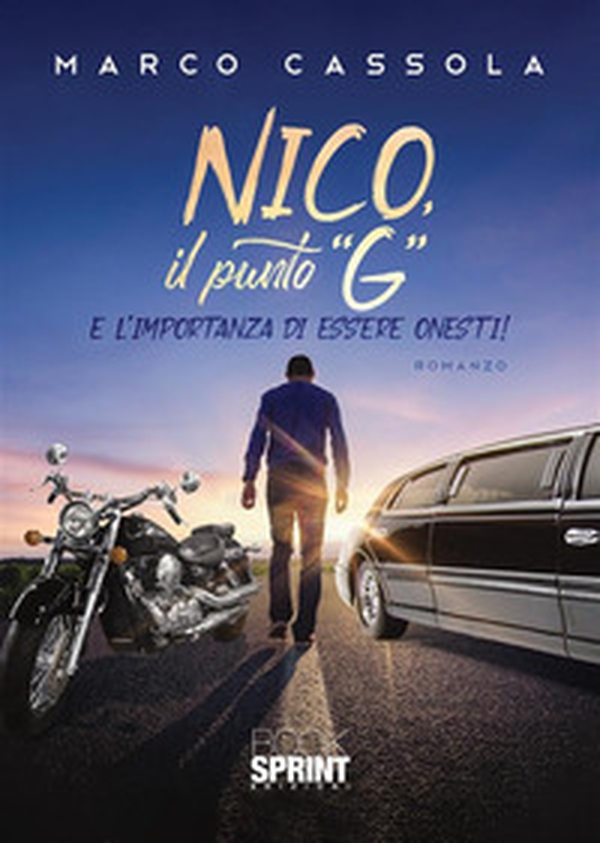 Nico, il punto «G» e l'importanza di essere onesti! - Librerie.coop Nico, il punto «G» e l'importanza di essere onesti! - Librerie.coop