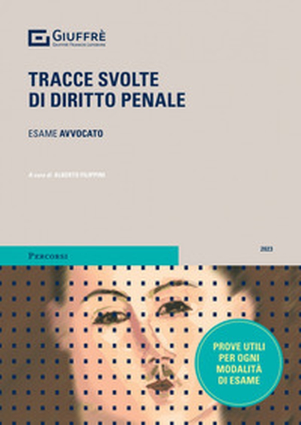 Tracce svolte di diritto penale - Librerie.coop Tracce svolte di diritto penale - Librerie.coop