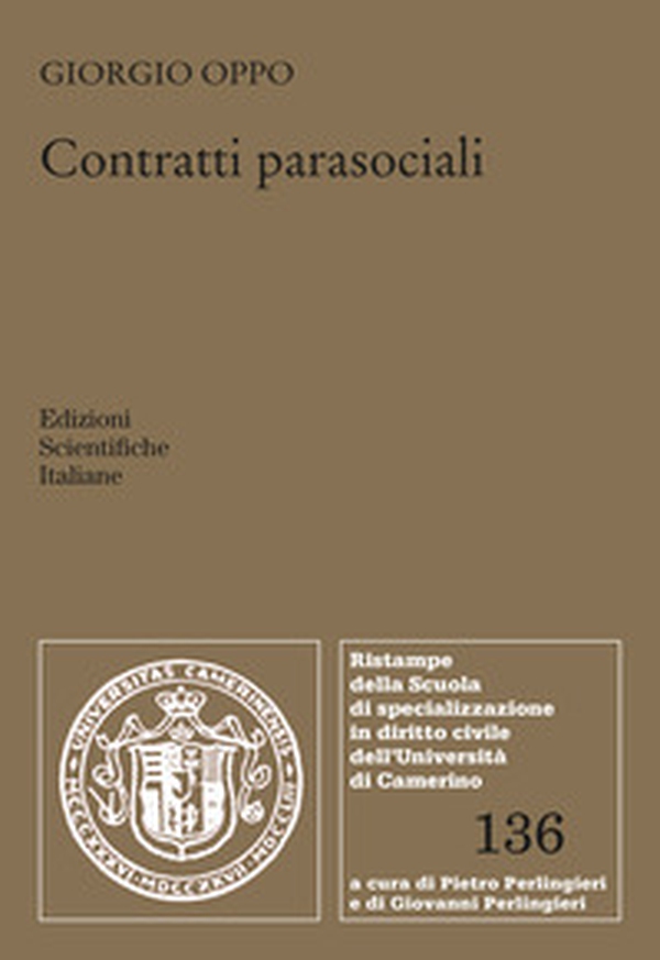 Contratti parasociali - Librerie.coop Contratti parasociali - Librerie.coop