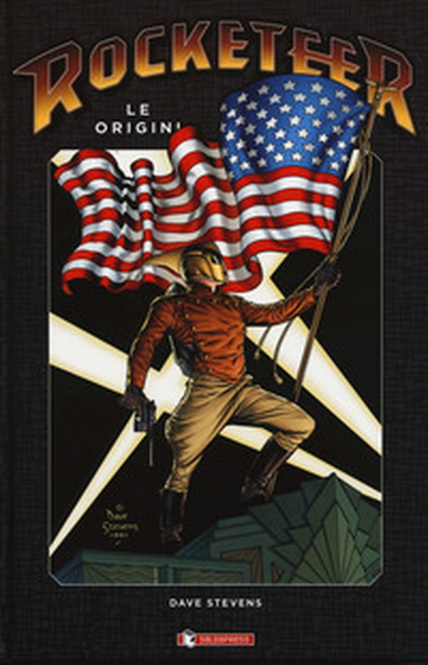 Le origini. Rocketeer - Librerie.coop Le origini. Rocketeer - Librerie.coop