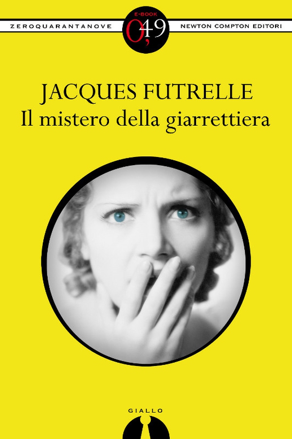 Il mistero della giarrettiera - Librerie.coop Il mistero della giarrettiera - Librerie.coop