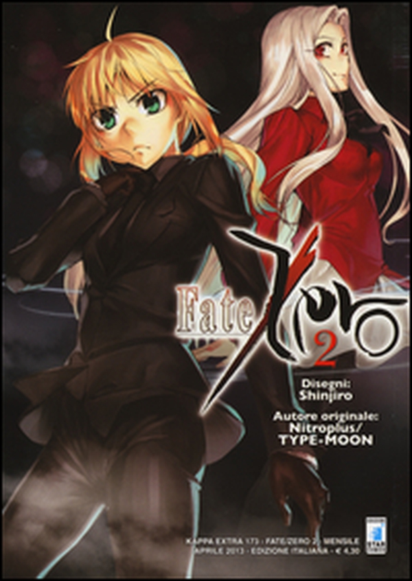 Fate/Zero - Librerie.coop Fate/Zero - Librerie.coop