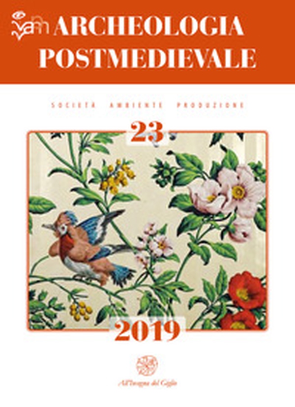 Archeologia postmedievale. Società, ambiente, produzione. Ediz. multilingue - Librerie.coop Archeologia postmedievale. Società, ambiente, produzione. Ediz. multilingue - Librerie.coop
