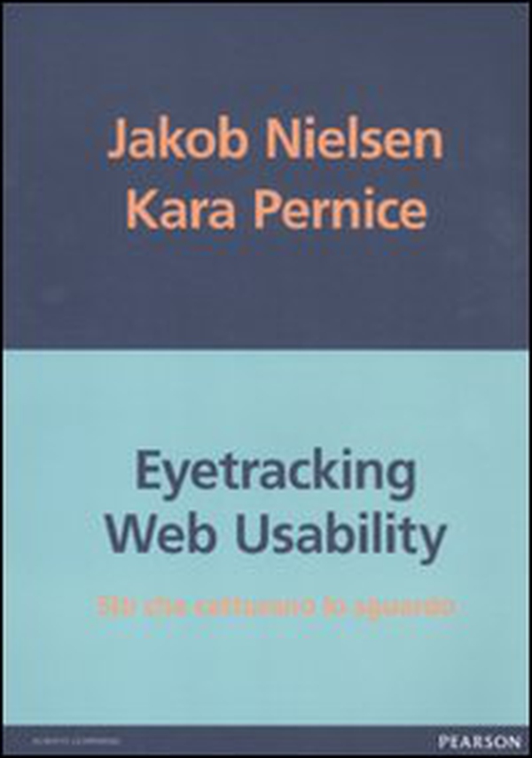 Eyetracking web usability. Siti che catturano lo sguardo - Librerie.coop Eyetracking web usability. Siti che catturano lo sguardo - Librerie.coop
