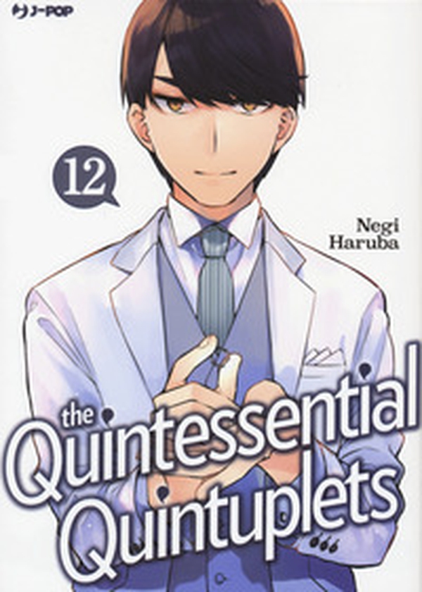 The quintessential quintuplets - Vol. 12 - Librerie.coop The quintessential quintuplets - Vol. 12 - Librerie.coop
