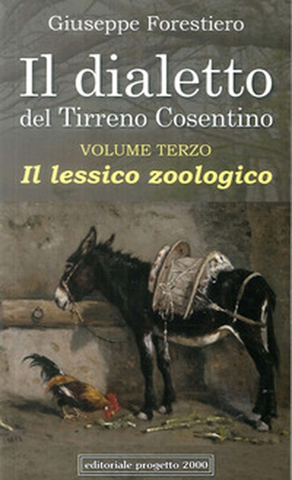 Il dialetto del Tirreno cosentino - Librerie.coop Il dialetto del Tirreno cosentino - Librerie.coop