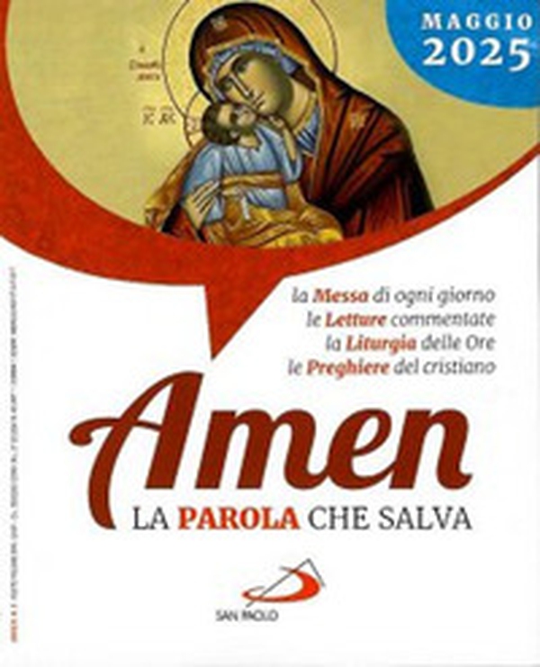 Amen. La parola che salva - Vol. 5 - Librerie.coop Amen. La parola che salva - Vol. 5 - Librerie.coop
