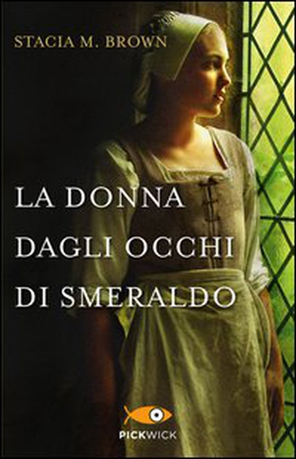 La donna dagli occhi di smeraldo - Librerie.coop La donna dagli occhi di smeraldo - Librerie.coop