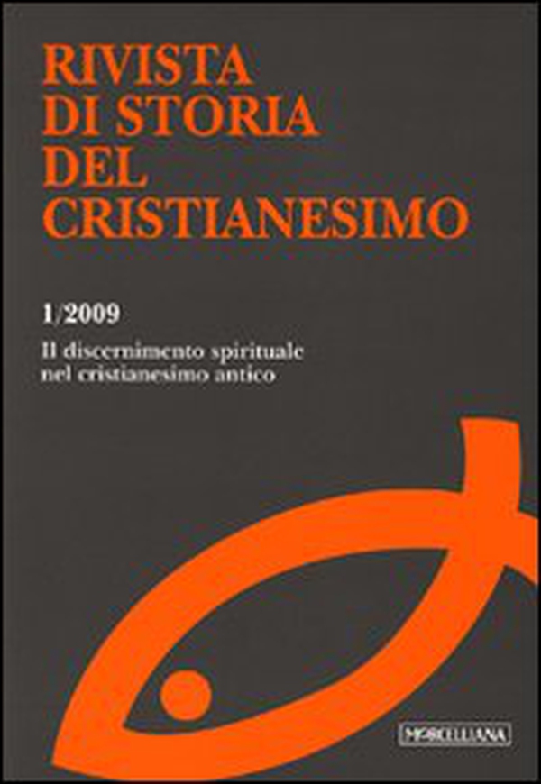 Rivista di storia del cristianesimo - Vol. 1 - Librerie.coop Rivista di storia del cristianesimo - Vol. 1 - Librerie.coop
