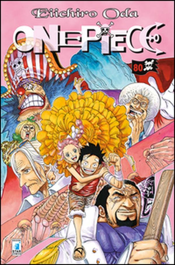One piece - Vol. 80 - Librerie.coop One piece - Vol. 80 - Librerie.coop