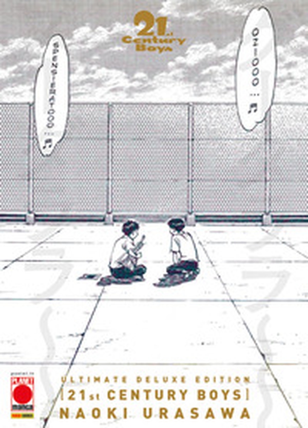 21st century boys. Ultimate deluxe edition - Librerie.coop 21st century boys. Ultimate deluxe edition - Librerie.coop