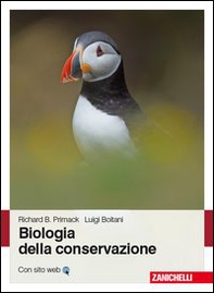 Biologia della conservazione - Librerie.coop