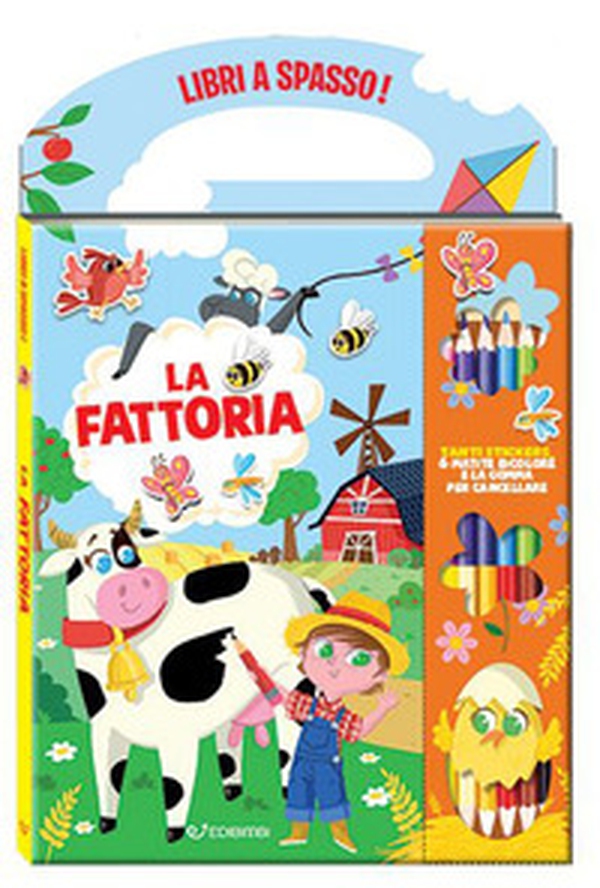 La fattoria. Libri a spasso - Librerie.coop La fattoria. Libri a spasso - Librerie.coop