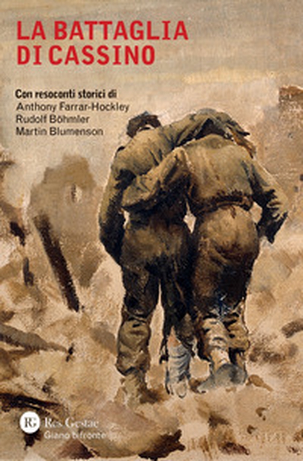 La battaglia di Cassino - Librerie.coop La battaglia di Cassino - Librerie.coop