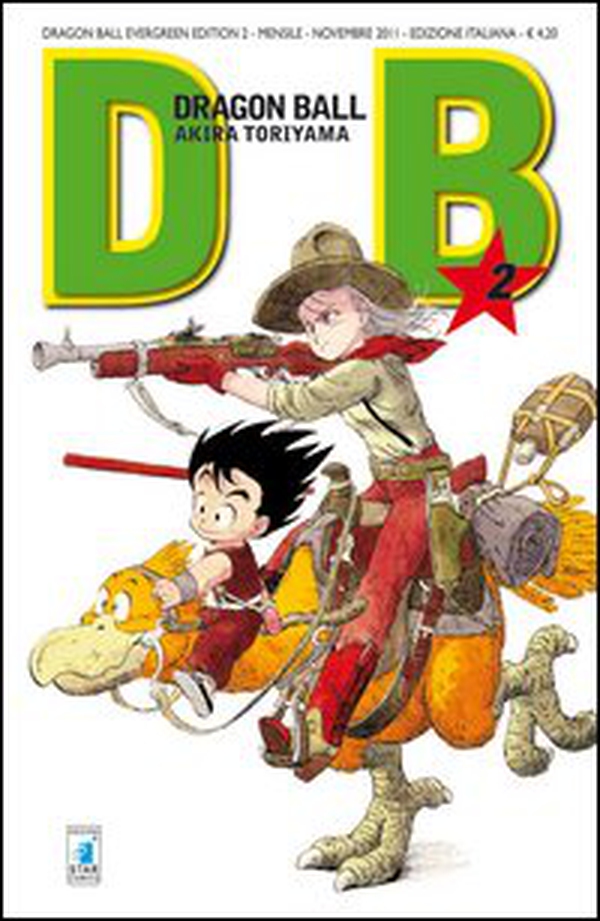 Dragon Ball. Evergreen edition - Vol. 2 - Librerie.coop Dragon Ball. Evergreen edition - Vol. 2 - Librerie.coop