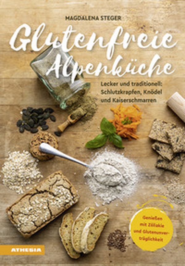 Glutenfreie Alpenküche. Genießen mit Zöliakie und Glutenunverträglichkeit. Lecker und traditionell: Schlutzkrapfen, Knödel und Kaiserschmarren - Librerie.coop Glutenfreie Alpenküche. Genießen mit Zöliakie und Glutenunverträglichkeit. Lecker und traditionell: Schlutzkrapfen, Knödel und Kaiserschmarren - Librerie.coop