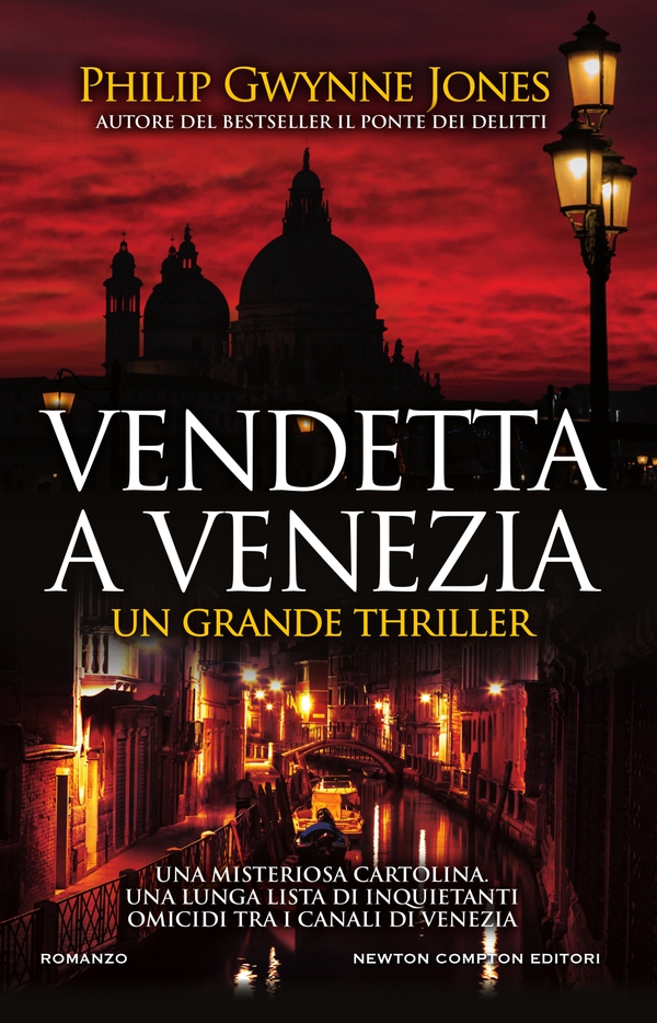 Vendetta a Venezia - Librerie.coop Vendetta a Venezia - Librerie.coop