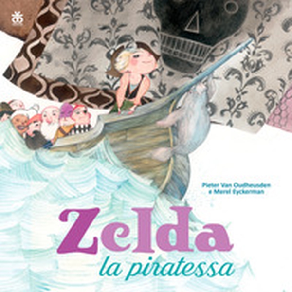 Zelda la piratessa - Librerie.coop Zelda la piratessa - Librerie.coop