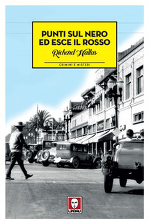 Punti sul nero ed esce il rosso - Librerie.coop Punti sul nero ed esce il rosso - Librerie.coop