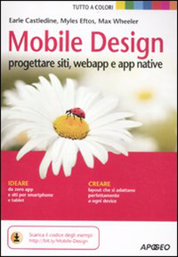 Mobile design. Progettare siti, webapp e app native - Librerie.coop Mobile design. Progettare siti, webapp e app native - Librerie.coop