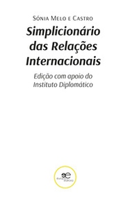 Simplicionário de relações internacionais - Librerie.coop