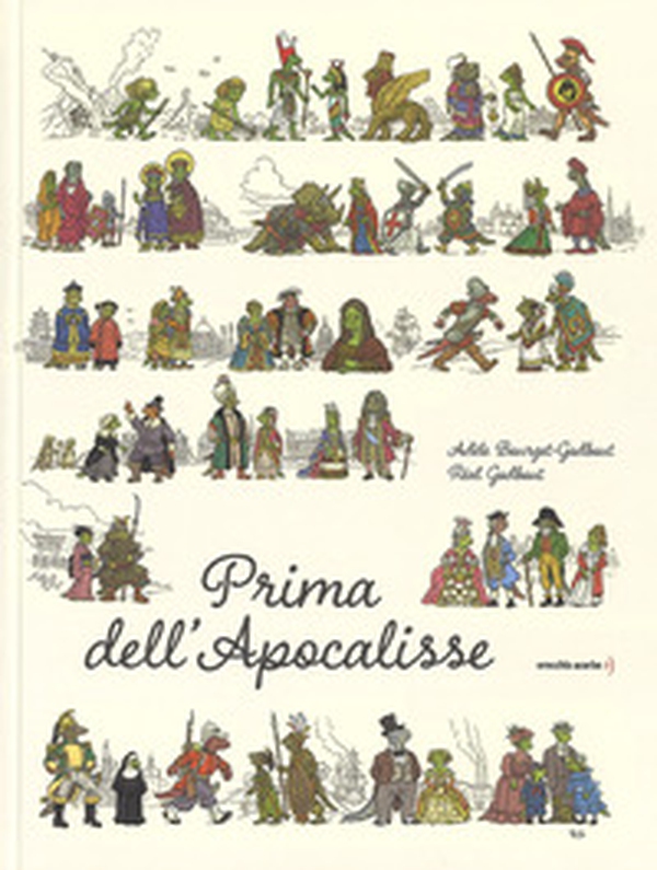 Prima dell'Apocalisse - Librerie.coop Prima dell'Apocalisse - Librerie.coop
