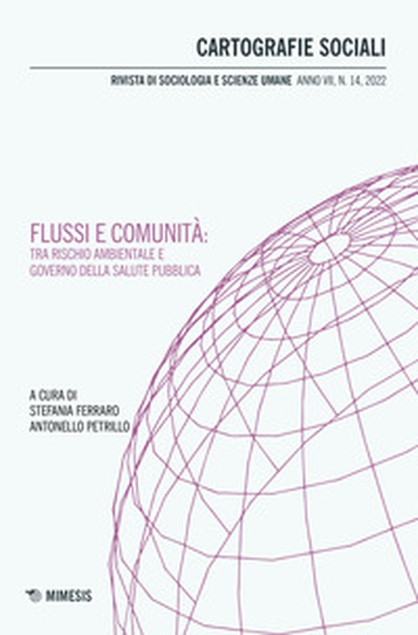 Cartografie sociali. Rivista di sociologia e scienze umane - Vol. 14 - Librerie.coop Cartografie sociali. Rivista di sociologia e scienze umane - Vol. 14 - Librerie.coop