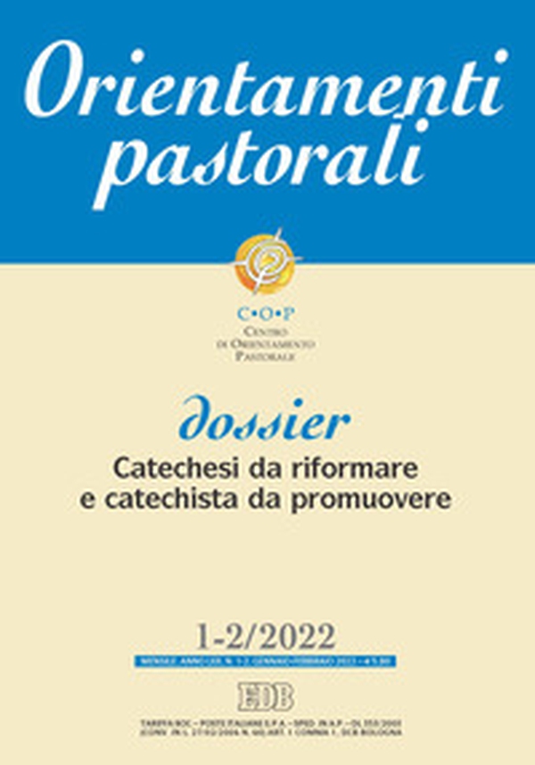 Orientamenti pastorali - Vol. 1-2 - Librerie.coop Orientamenti pastorali - Vol. 1-2 - Librerie.coop